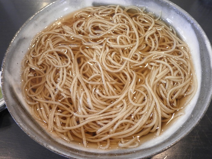 10割蕎麦で1ミリ幅のお蕎麦屋さん 「蕎麦 おおつか」（流山市